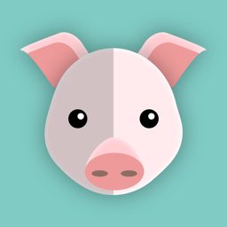 Planner Pig app icon